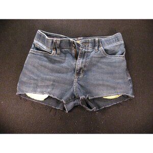 Lee Jean Shorts Cut Off Womans W 28 Tag 16 Blue Sport Series X Treme